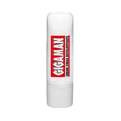 Krem do masażu GIGAMAN 75 ml - 1