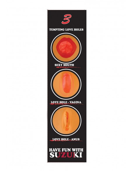 Sex Lalka Suzuki Lalka miłości - Seks lalki, lalki miłości, seks roboty - 2