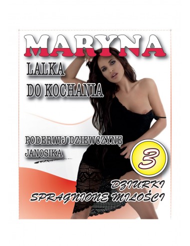 Sex Lalka Maryna Lalka miłości - Seks lalki, lalki miłości, seks roboty - 4