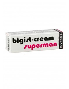 Bigist-Cream Supermen 18 ml - Dłuższa i mocniejsza erekcja - 1