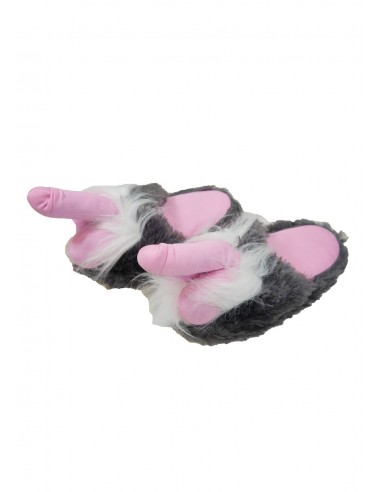 Śmieszny pluszak Kapcie penis - Urodziny, 18-stka - 1