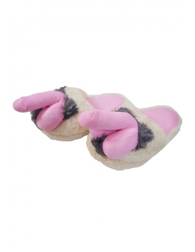 Śmieszny pluszak Kapcie penis - Urodziny, 18-stka - 3