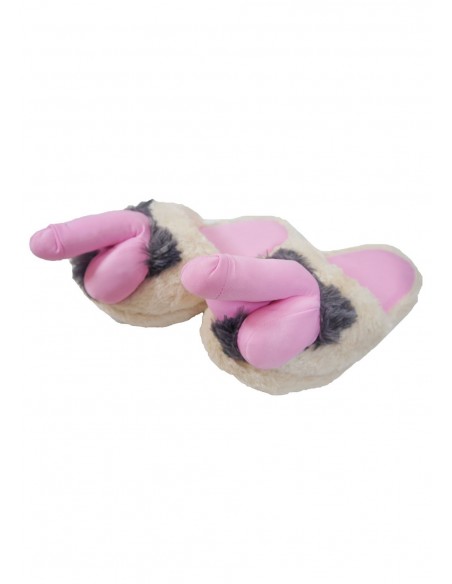 Śmieszny pluszak Kapcie penis - Urodziny, 18-stka - 3