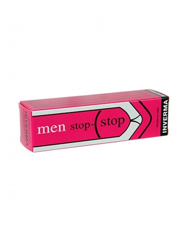 Men Stop Stop-Creme 18 ml - Środki na opóźnienie wytrysku - 1