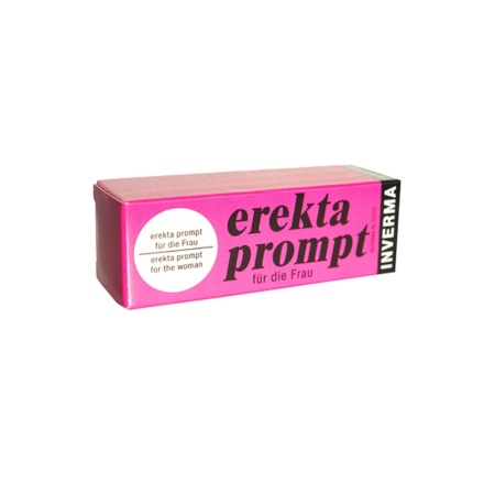 Żel stymulujący Erekta Prompt Für Die Frau 13 ml - 1