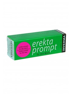 Erekta Prompt Für Den Mann 13 ml - Dłuższa i mocniejsza erekcja - 1
