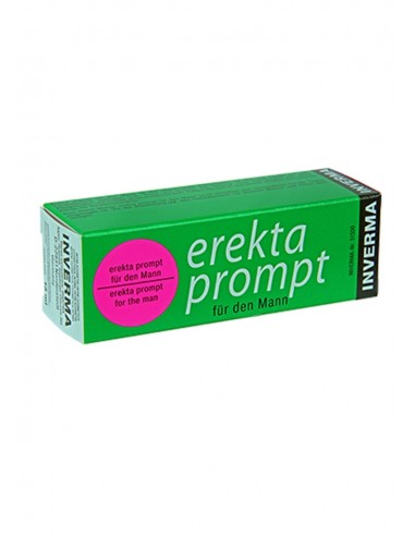 Erekta Prompt Für Den Mann 13 ml - Dłuższa i mocniejsza erekcja - 1