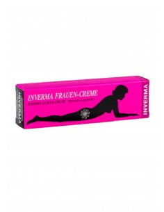 Krem stymulujący Inverma Frauen 20 ml - Lubrykanty stymulujące - 1