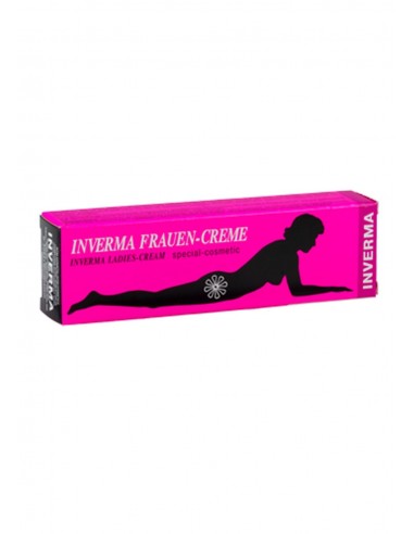 Krem stymulujący Inverma Frauen 20 ml - Lubrykanty stymulujące - 1
