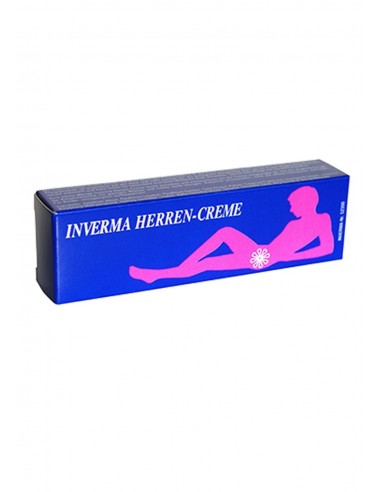 Inverma Herren-Creme 20 ml - Dłuższa i mocniejsza erekcja - 1