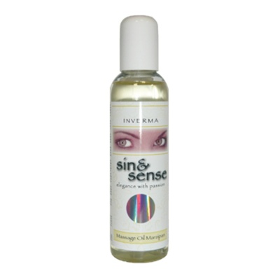 Olejek Do Masażu Sin/Sense Massage Oil Marzipan 150 ml - 1