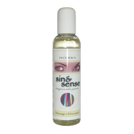 Olejek Do Masażu Sin/Sense Massage Oil Marzipan 150 ml - 1