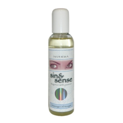 Olejek Do Masażu Sin/Sense Massage Oil Nougat 150 ml - 1
