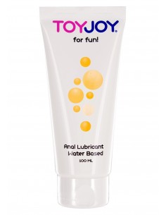Lubrykant Toyjoy Anal Lube Waterbased 100 ml - Lubrykanty do seksu analnego - 1