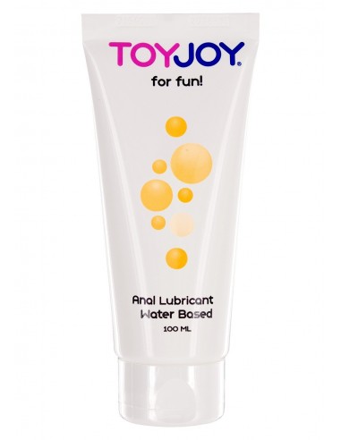 Lubrykant Toyjoy Anal Lube Waterbased 100 ml - Lubrykanty do seksu analnego - 1