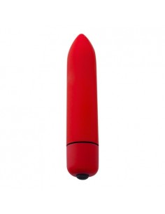 Wibrator BULLET Classics Red - Wibratory Mini - 1