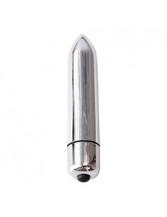 Wibrator BULLET Classics Silver - Wibratory Mini - 1