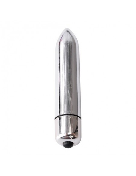Wibrator BULLET Classics Silver - Wibratory Mini - 1