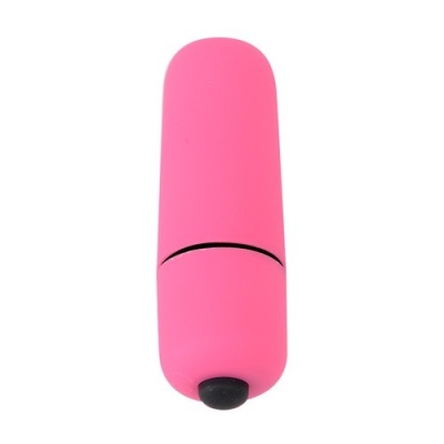 Wibrator MINI VIBRATORE BULLET CLASSICS Różowy 5,5 cm - 1