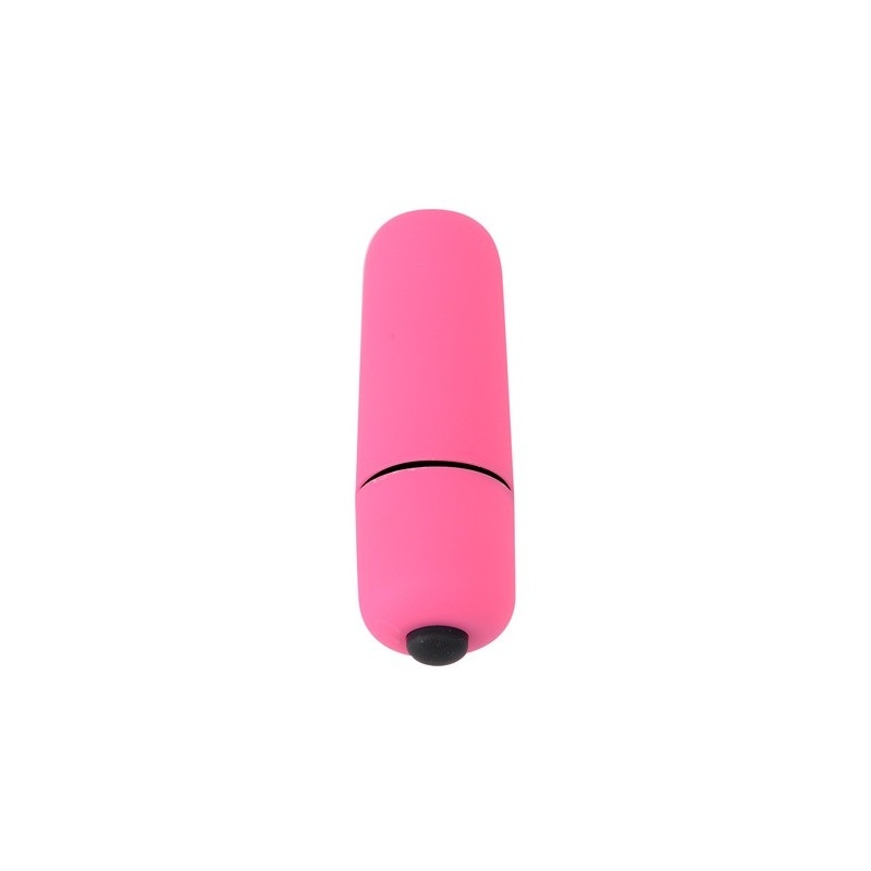 Wibrator MINI VIBRATORE BULLET CLASSICS Różowy 5,5 cm - 1