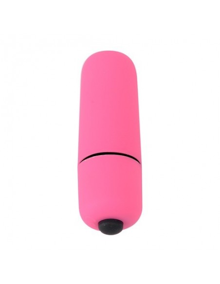 Mini wibrator BULLET Classics Pink - Wibratory Mini - 1