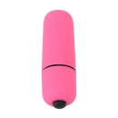 Wibrator MINI VIBRATORE BULLET CLASSICS Różowy 5,5 cm - 1