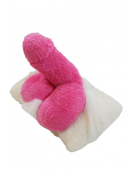 Śmieszny pluszak Poduszka penis- mini - Urodziny, 18-stka - 7