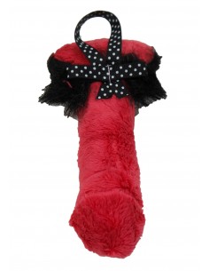 Śmieszny pluszak Penis mini - Urodziny, 18-stka - 1