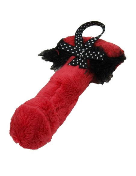 Śmieszny pluszak Penis mini - Urodziny, 18-stka - 2