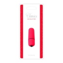 Mini wibrator Bullet Classics czerwony 5,5 cm - 2