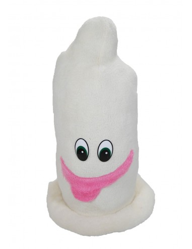 Śmieszny pluszak Prezerwatywa - Urodziny, 18-stka - 1