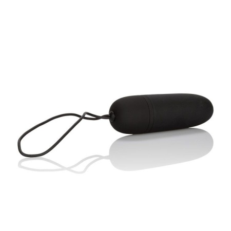 Wibrator punktowy Silicone Remote Bullet z pilotem 9 cm - 3