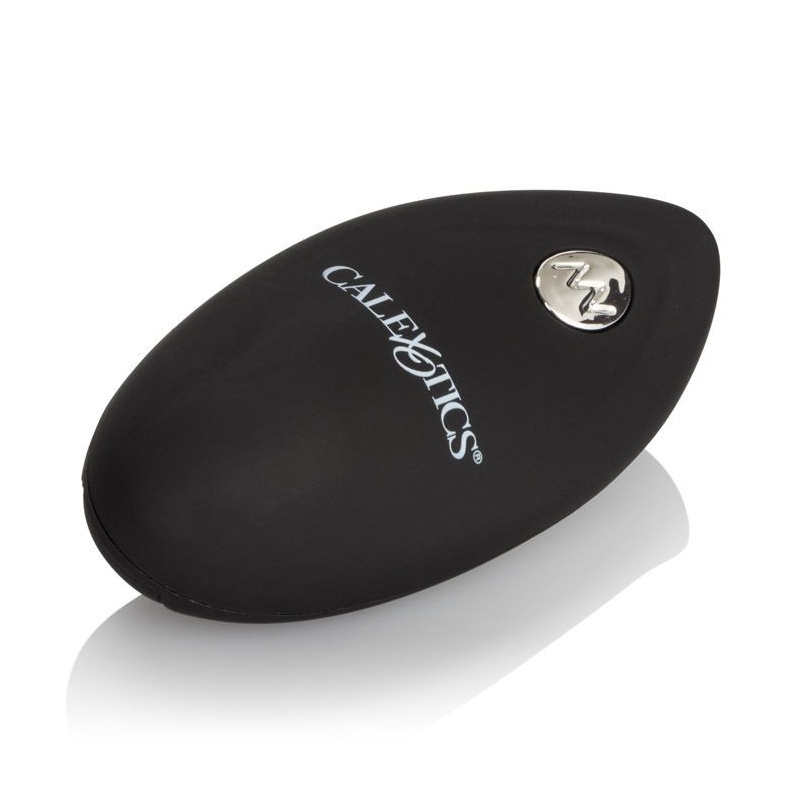 Wibrator punktowy Silicone Remote Bullet z pilotem 9 cm - 4