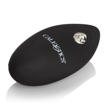 Wibrator punktowy Silicone Remote Bullet z pilotem 9 cm - 4