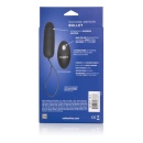 Wibrator punktowy Silicone Remote Bullet z pilotem 9 cm - 5
