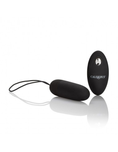 Jajeczko wibrujące Remote Bullet Black - Wibratory Jajeczka - 6