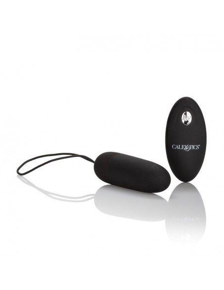 Jajeczko wibrujące Remote Bullet Black - Wibratory Jajeczka - 6