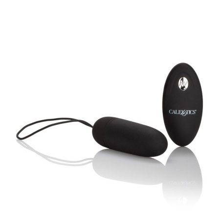 Wibrator punktowy Silicone Remote Bullet z pilotem 9 cm - 6