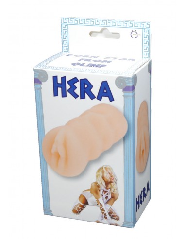 Masturbator Sztuczna Pochwa Hera Fleshlight - Masturbatory i Sztuczne pochwy - 2