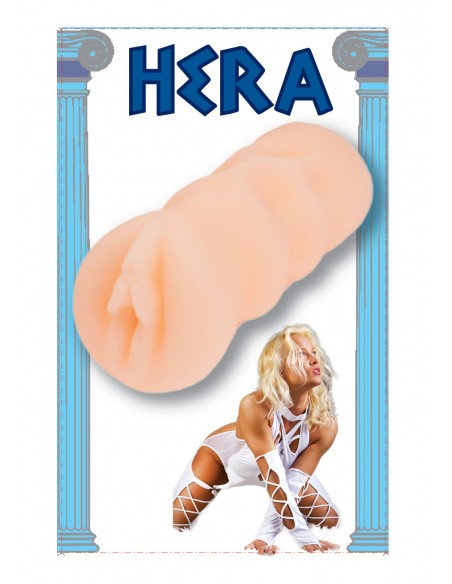 Masturbator Sztuczna Pochwa Hera Fleshlight - Masturbatory i Sztuczne pochwy - 5