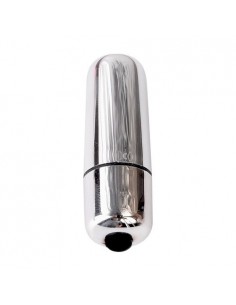 Mini wibrator BULLET Classics Silver - Wibratory Mini - 1