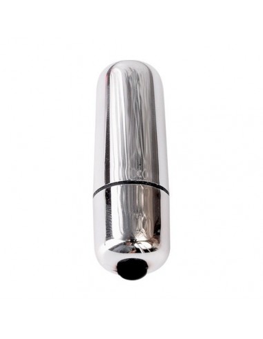 Mini wibrator BULLET Classics Silver - Wibratory Mini - 1