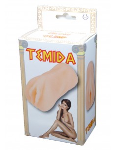 Masturbator Sztuczna Pochwa Temida Fleshlight - Masturbatory i Sztuczne pochwy - 1 2