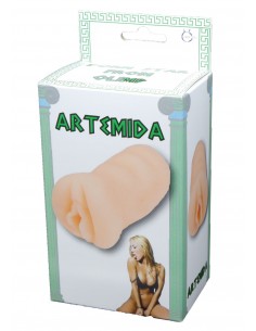 Masturbator Sztuczna Pochwa Artemida Fleshlight - Masturbatory i Sztuczne pochwy - 1 2