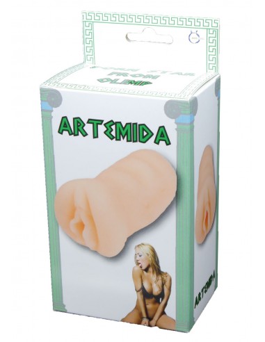 Masturbator Sztuczna Pochwa Artemida Fleshlight - Masturbatory i Sztuczne pochwy - 2