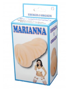 Masturbator Sztuczna Pochwa Marianna Fleshlight - Masturbatory i Sztuczne pochwy - 1 2