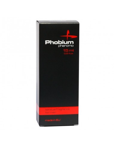 Feromony Dla Mężczyzn Phobium Pheromo For Men 15 Ml - Feromony męskie - 1