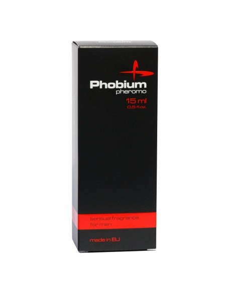 Feromony Dla Mężczyzn Phobium Pheromo For Men 15 Ml - Feromony męskie - 1