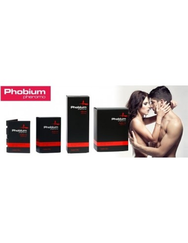 Feromony Dla Mężczyzn Phobium Pheromo For Men 15 Ml - Feromony męskie - 2
