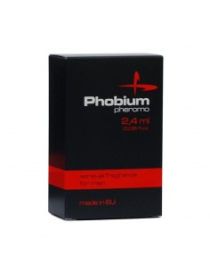 Feromony Dla Mężczyzn Phobium Pheromo For Men 2,2 Ml - Feromony męskie - 1